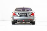 Mercedes-AMG S65 Rocket 900 in Grey by Brabus 2016 года